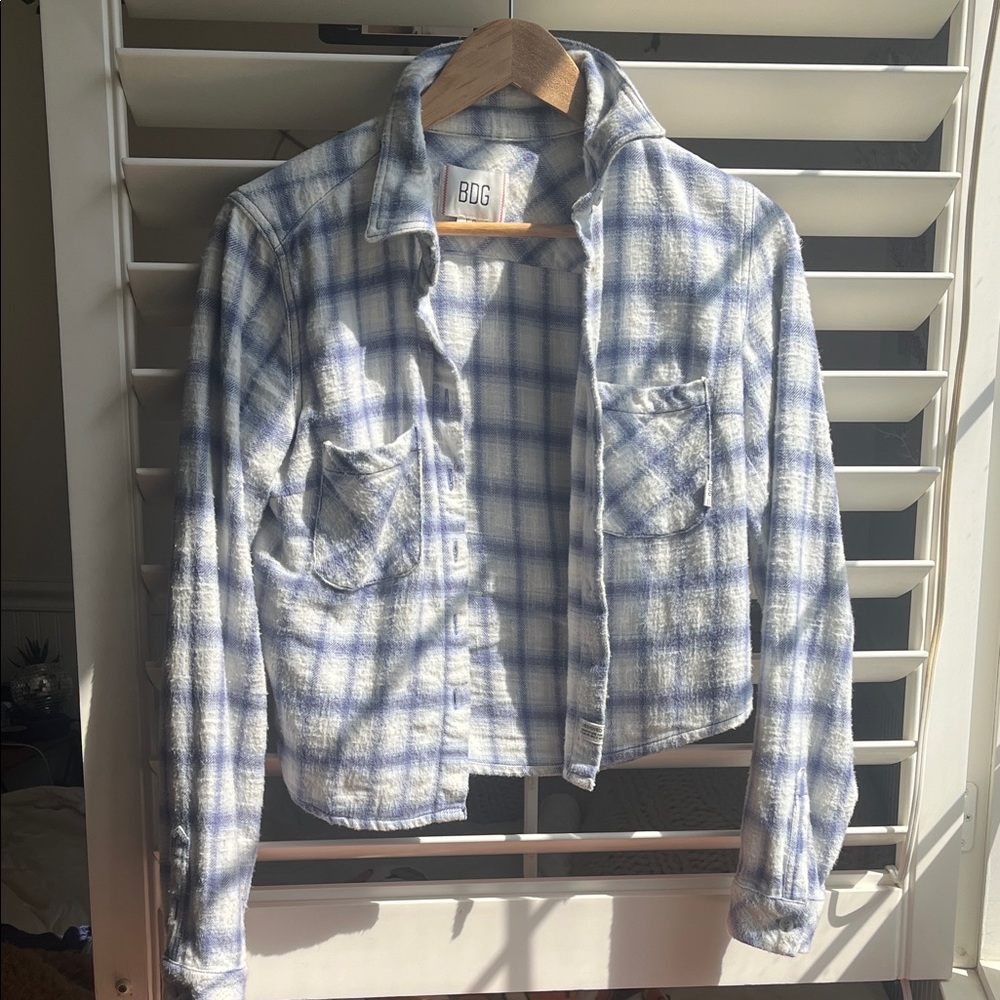 Urban Outfitters Flannel